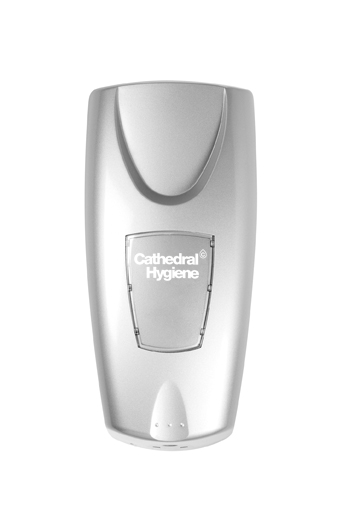 Baby Change Surface Sanitiser – Chrome Image